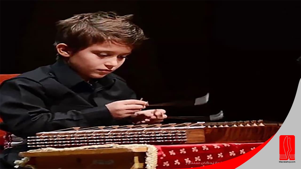 آموزش موسیقی ایرانی برای کودکان